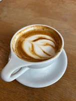 Carmel Latte w Oat Milk