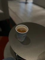 Dark Coffee with Oatmilk