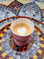 Orange Spice Flat White