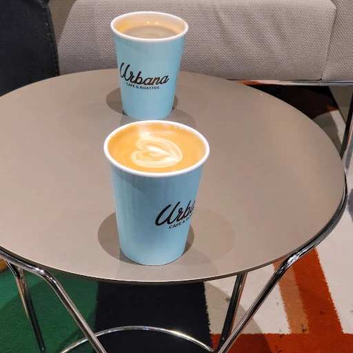 Urbana Cafe Atlas Building photo 1