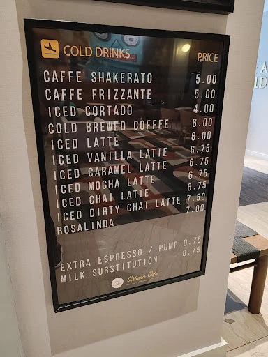 Urbana Cafe Atlas Building photo 8