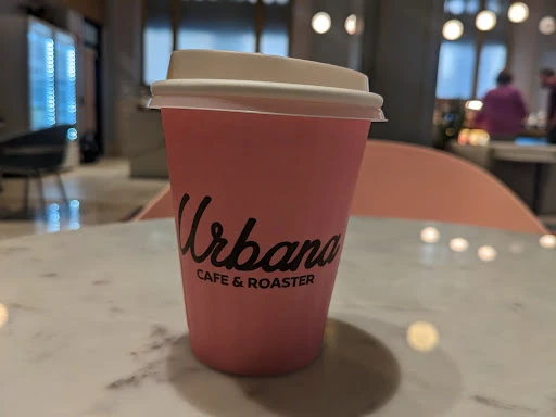 Urbana Cafe Atlas Building photo 5